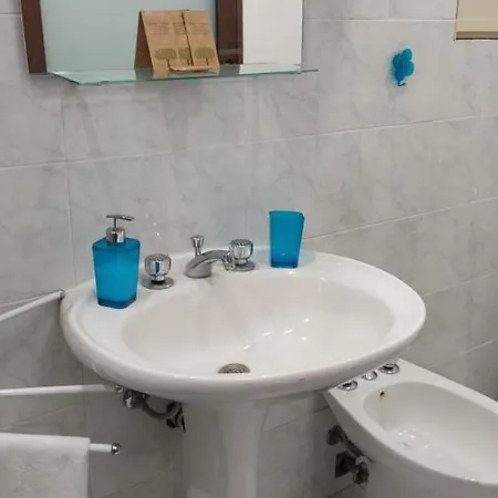 Vicolo Stretto Hébergement de vacances Catane